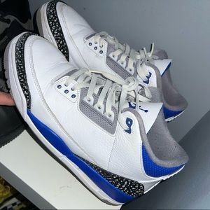 Mens Jordan 3’s